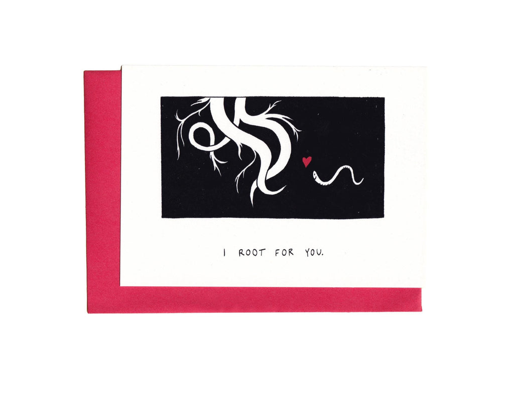 Root for You Support Card